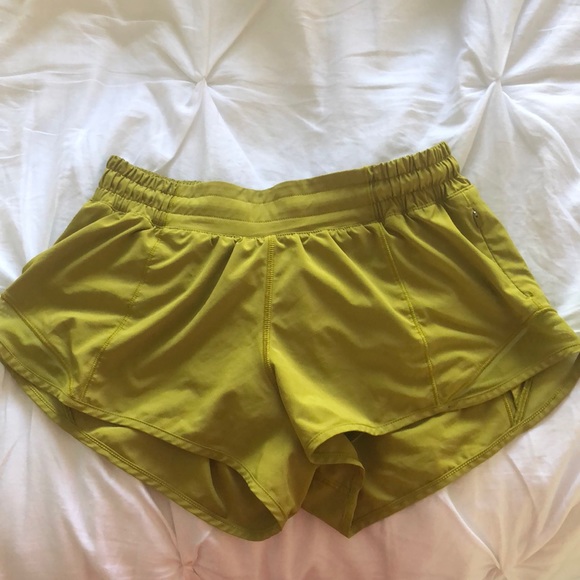 lululemon athletica Pants - Lululemon Hotty Hot shorts